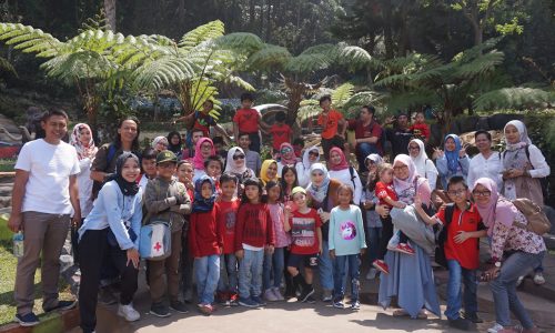 Serunya Wisata ke Selecta Bersama Komite Sekolah!