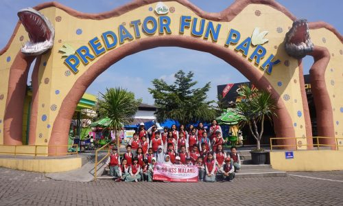 Fun Holiday at Predator Fun Park!