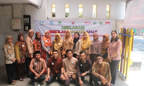 SD IISS Malang Deklarasi Sekolah Ramah Anak